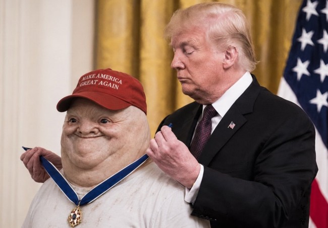 Move Over, Fat JD: Woke Right Insult Chudley Becomes the New Conservative Meme Darling