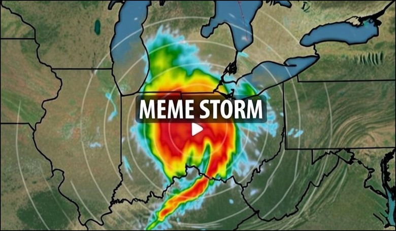 Monday Morning Meme Madness