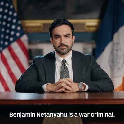 'Oct. 7 Was Bad, BUT ...': Zohran Mamdani Gets DRAGGED for His 10/7 Anniversary Post