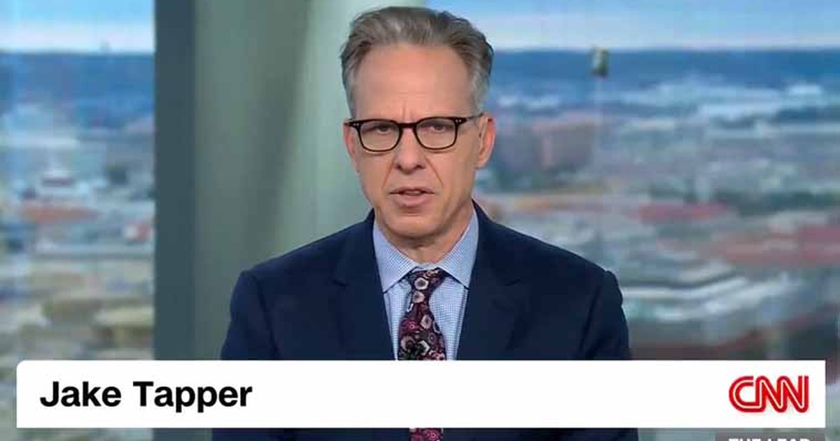 Dem Double Standard: CNN’s Jake Tapper and Guest Provide Biased ‘Analysis’ of Ilhan Omar Story Dem Double Standard: CNN’s Jake Tapper and Guest Provide Biased ‘Analysis’ of Ilhan Omar Story