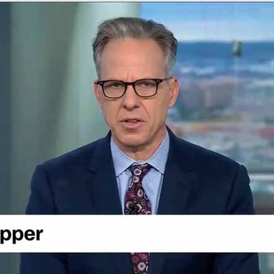 Jake Tapper Melts Down Over ‘Insinuation’ About Talarico, Forgets Dems Pushed Vance Couch Rumor