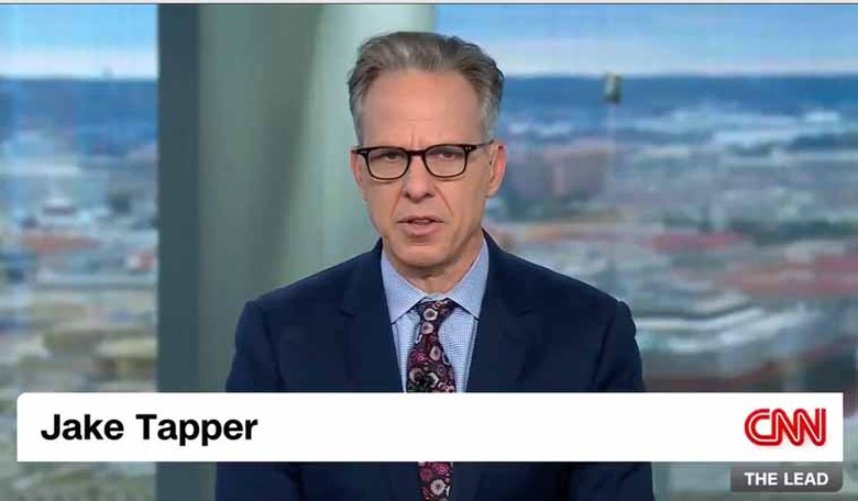 Dem Double Standard: CNN’s Jake Tapper and Guest Provide Biased ‘Analysis’ of Ilhan Omar Story