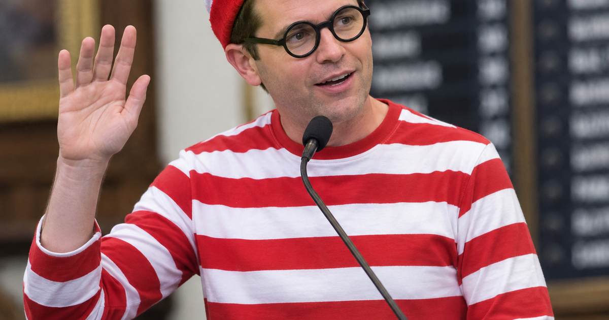 WOOF: James Talarico Proves His INSANITY Talking About Showing Up (and It Aint Pretty) — WATCH WOOF: James Talarico Proves His INSANITY Talking About Showing Up (and It Aint Pretty) — WATCH