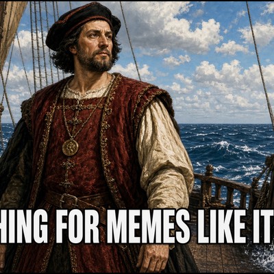 Monday Morning Meme Madness