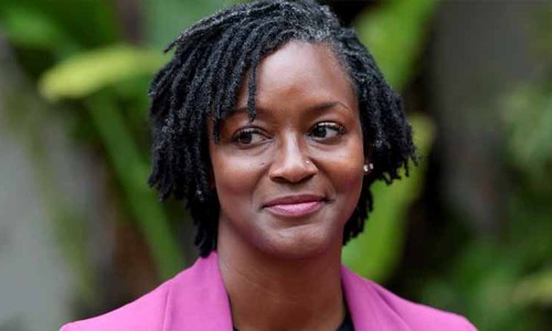 Ashley Moody: Angie Nixon Runs a Bookstore With a Shrine to Cop Killers 