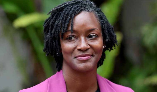 Ashley Moody: Angie Nixon Runs a Bookstore With a Shrine to Cop Killers 