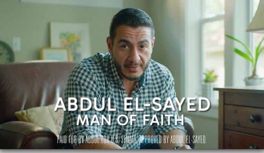 Abdul El-Sayed Positions Himself As a Man of Faith in New Campaign Spot
