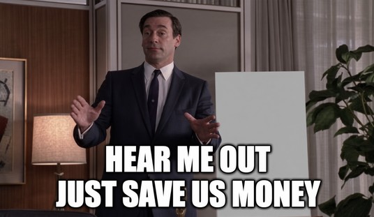 Shut Up and SAVE US MONEY! Voters Don't Want More Ads and Lectures. We Want Our Money to Go FURTHER.