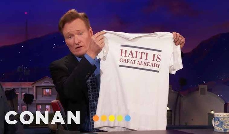 Safe at Home: DHS Sec. Markwayne Mullin Explains to CNN's Jake Tapper Why Haiti is All Right for Haitians