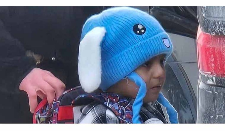 CBS News: Five-Year-Old ‘Arrested’ by ICE ‘Still Living With the Trauma’