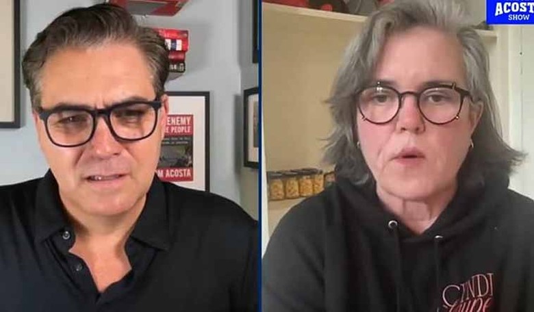 Thumbnails From Hell: A New Level of Cringe Revealed - The Awful 'Art' of Jim Acosta's YouTube Channel
