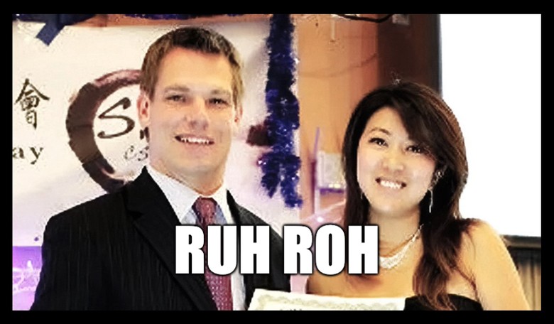 Eric Swalwell in 2023: Don’t Take His Word He Did Nothing Wrong With a Chinese Spy, Trust the FBI (WATCH)