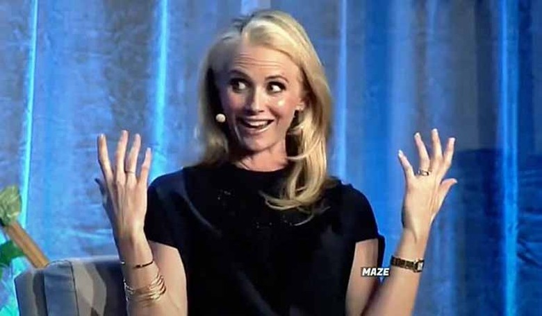 Jennifer Newsom Stumbles and Stammers When Confronted With the Fact the DOJ Probe Started Under Biden