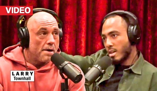 Scholar Confronts Joe Rogan About Claims Israel Is Committing ‘Genocide ...