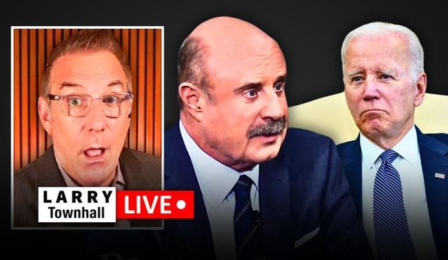 Biden Dementia Documented, J6 Committee Exposed, Dr. Phil vs Corrupt DOJ!