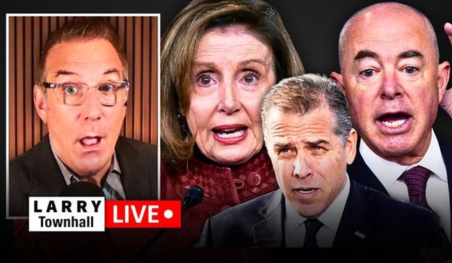 Hunter Biden Guilty, Pelosi J6 Tapes Leaked, Mayorkas a Traitor