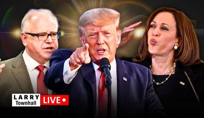 Trump Add New Trump Ads Decimate Kamala's VP, Democrat Plot to Eliminate Trump ...