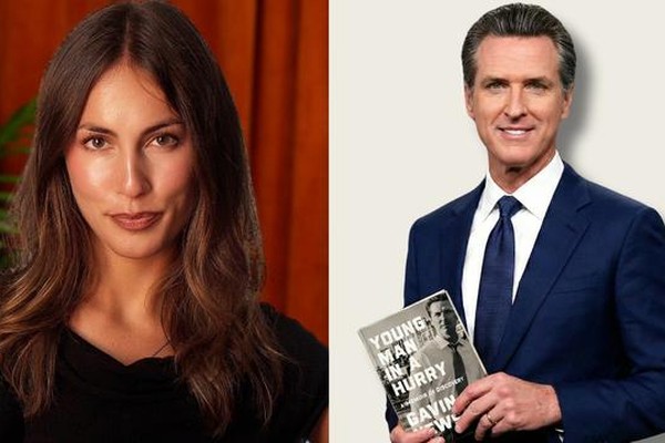 Gavin Newsom Just Sounded Incredibly Racist While Promoting His New Book