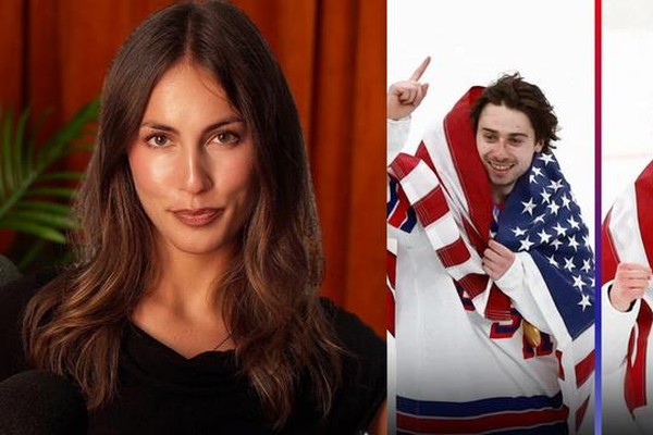 Libs Are Losing It After Seeing Kash Patel Celebrating The Olympic Gold