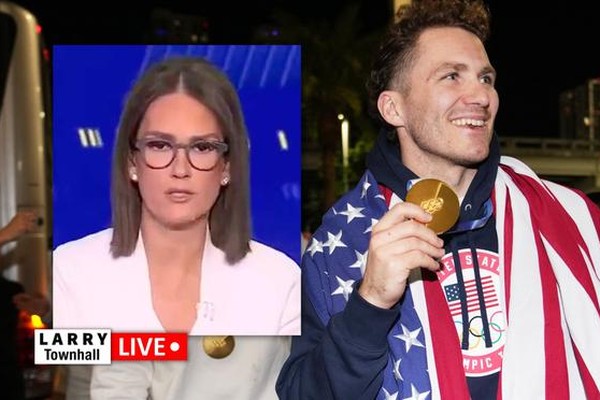 Jessica Tarlov Rages As USA Men's Hockey Shuts Down Trump-Hating Liberals