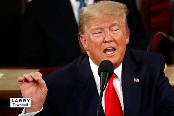 Will Trump Defend the American Dream During His State of the Union Speech?