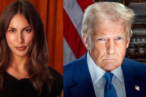 Trump Celebrates America While Democrats Melt Down