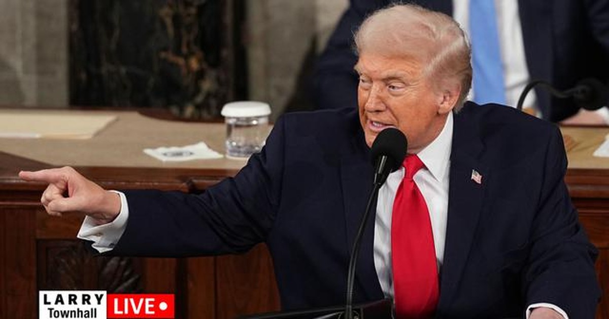 Results Are in: America Ditches Democrats After Trump State of the Union