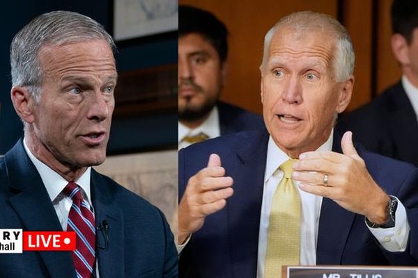 Republican Senators Slow Walking the SAVE Act Get a Rude Awakening