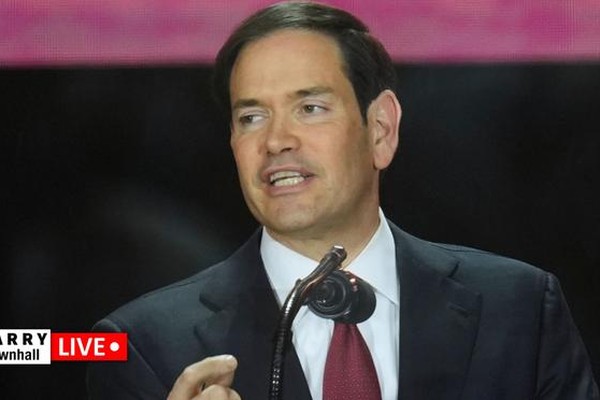'Secret' Iran Supreme Leader Meeting Destroyed As Rubio Sets the Record Straight