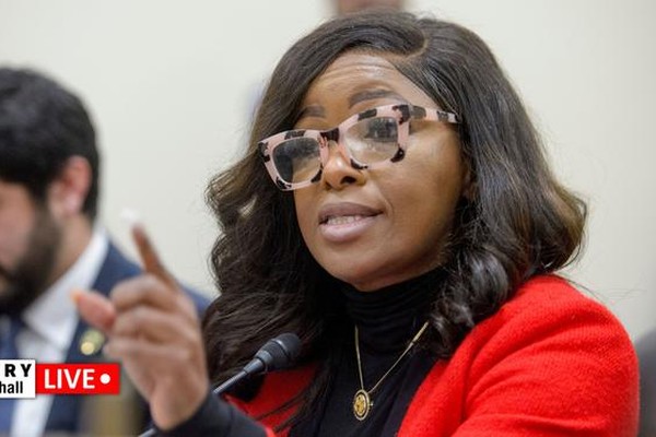 Joe and Mika Celebrate Jasmine Crockett's Career Going Down in Flames