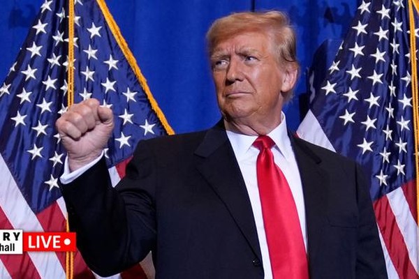 CNN Sparks Democrat Panic As Trump Support Surges Among Republicans