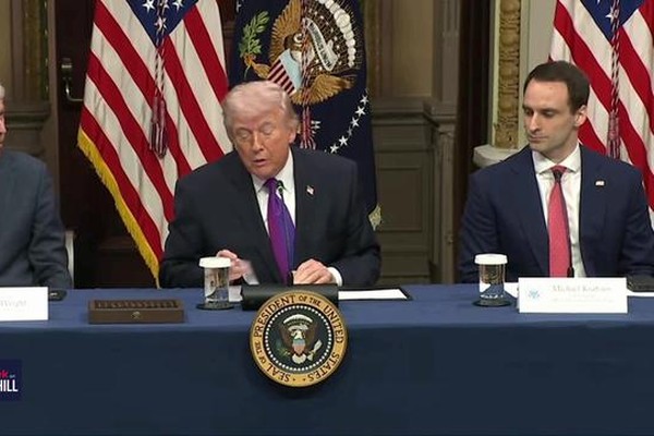 President Trump Demands Surrender From Ayatollahs