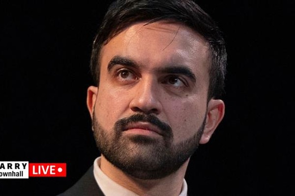 Mamdani Panics As Live NYC Press Conference Goes Horribly Wrong