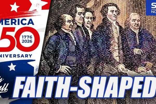 Faith & Freedom 250 Episode 2: The Faith of The Founding Fathers — How Faith Shaped Early America