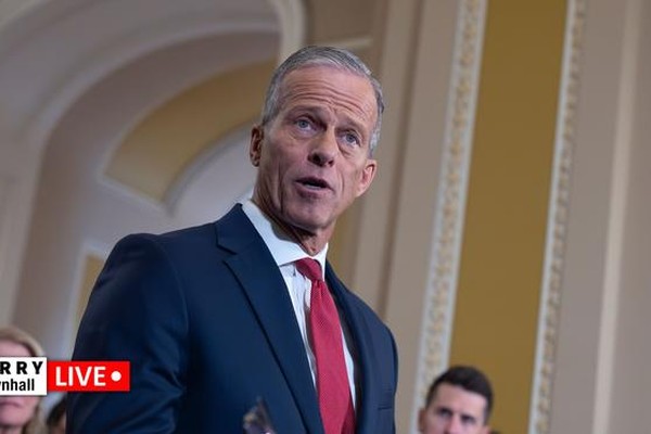 Thune Advances the Save America Act After Trump Demands Results