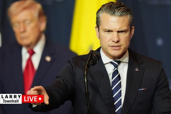 New Ayatollah Incapacitated: Trump, Hegseth Deliver Iran Updates