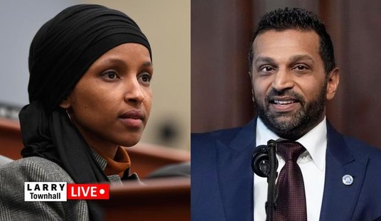 Ilhan Omar Panics & Wipes Millions Of Dollars As Kash Patel Drops Massive Lawsuit