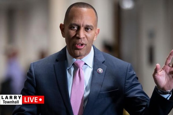DeSantis Just Made Sure Hakeem Jeffries Will Never Try That Stunt Again
