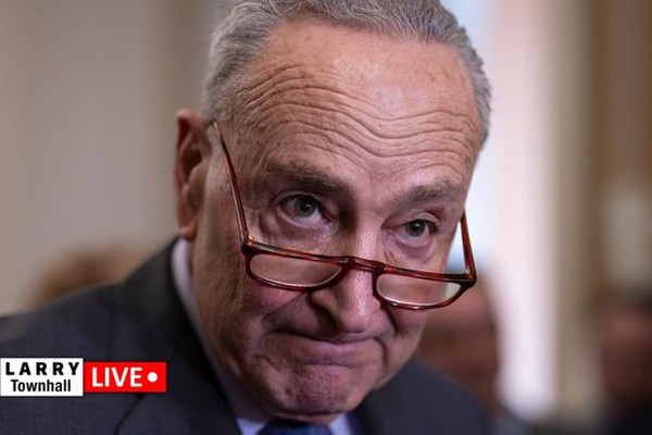 Chuck Schumer Slips Up: 25 Million Voters Erased