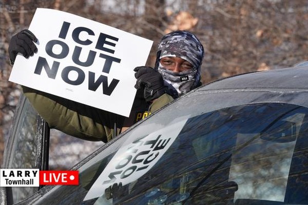 All Hell Breaks Loose After ICE Shooting As Democrats Caught Lying Again