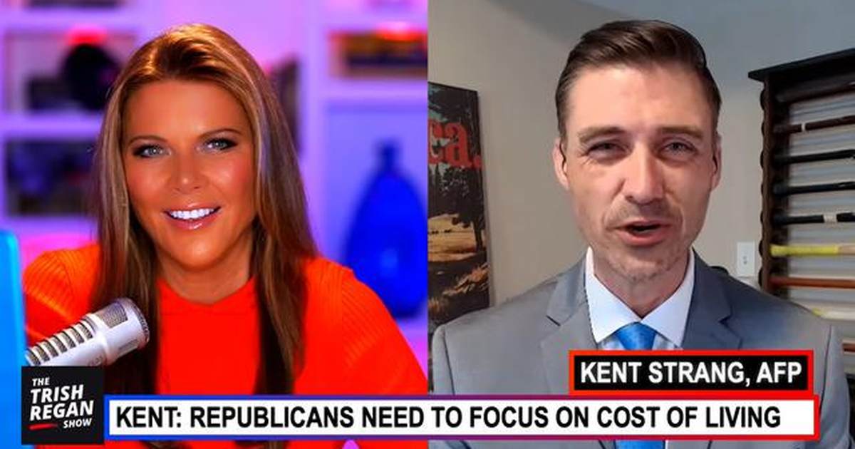 The GOP Must Focus on the Cost of Living