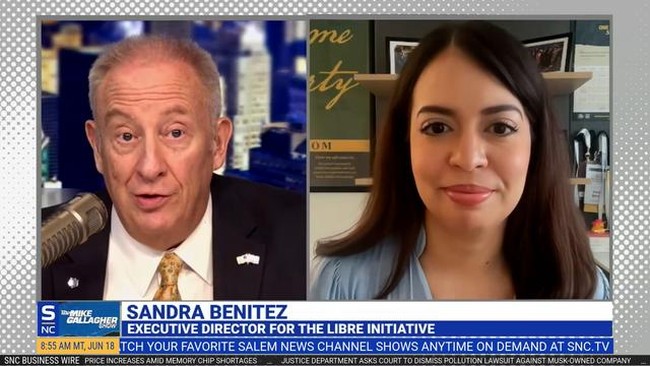 This Eye-Opening Poll of Latino Voters Should Be a Wake-Up Call for Republicans