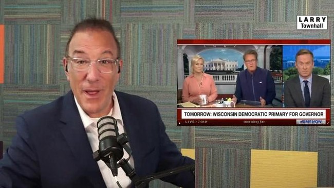 Joe Scarborough Snaps on 'Morning Joe' Over Democrat Socialists