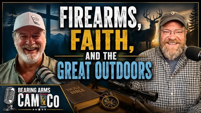 Firearms, Faith, and the Great Outdoors