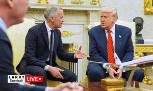 Canada Instantly Regrets Starting a Trade War With Trump