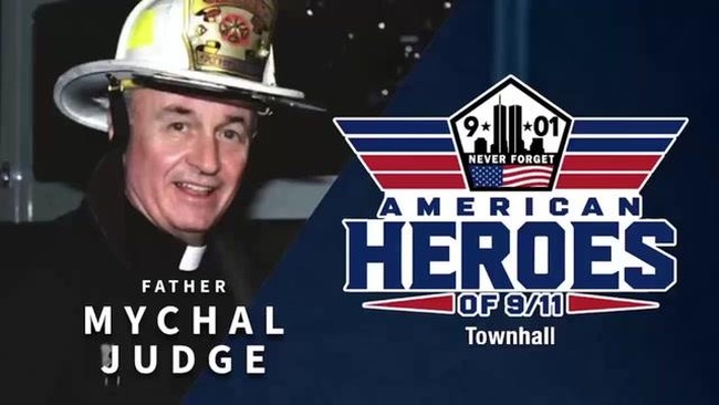 American Heroes of 9/11: Father Mychal Judge