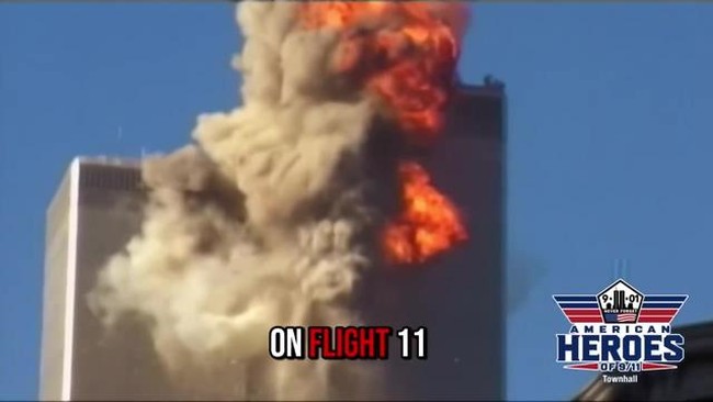 American Heroes of 9/11: Betty Ong