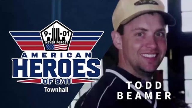 American Heroes of 9/11: Todd Beamer and the Passengers of Flight 93