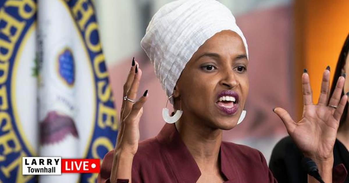Is Ilhan Omar Going to Finally Face Consequences?