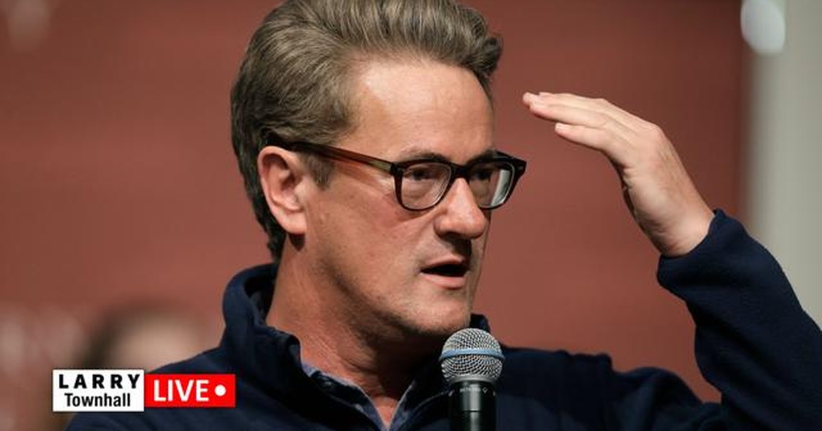 Joe Scarborough Blew His Big Interview With Abdul El-Sayed